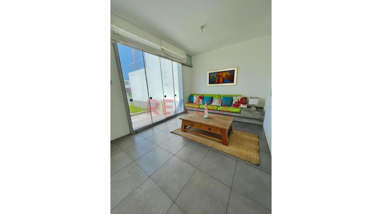 Exclusiva Casa De Playa Amoblada En Condominio Moravia – 3 Suites, Terraza Con Parrilla Y A 8 Min Del Boulevard De Asia - 9