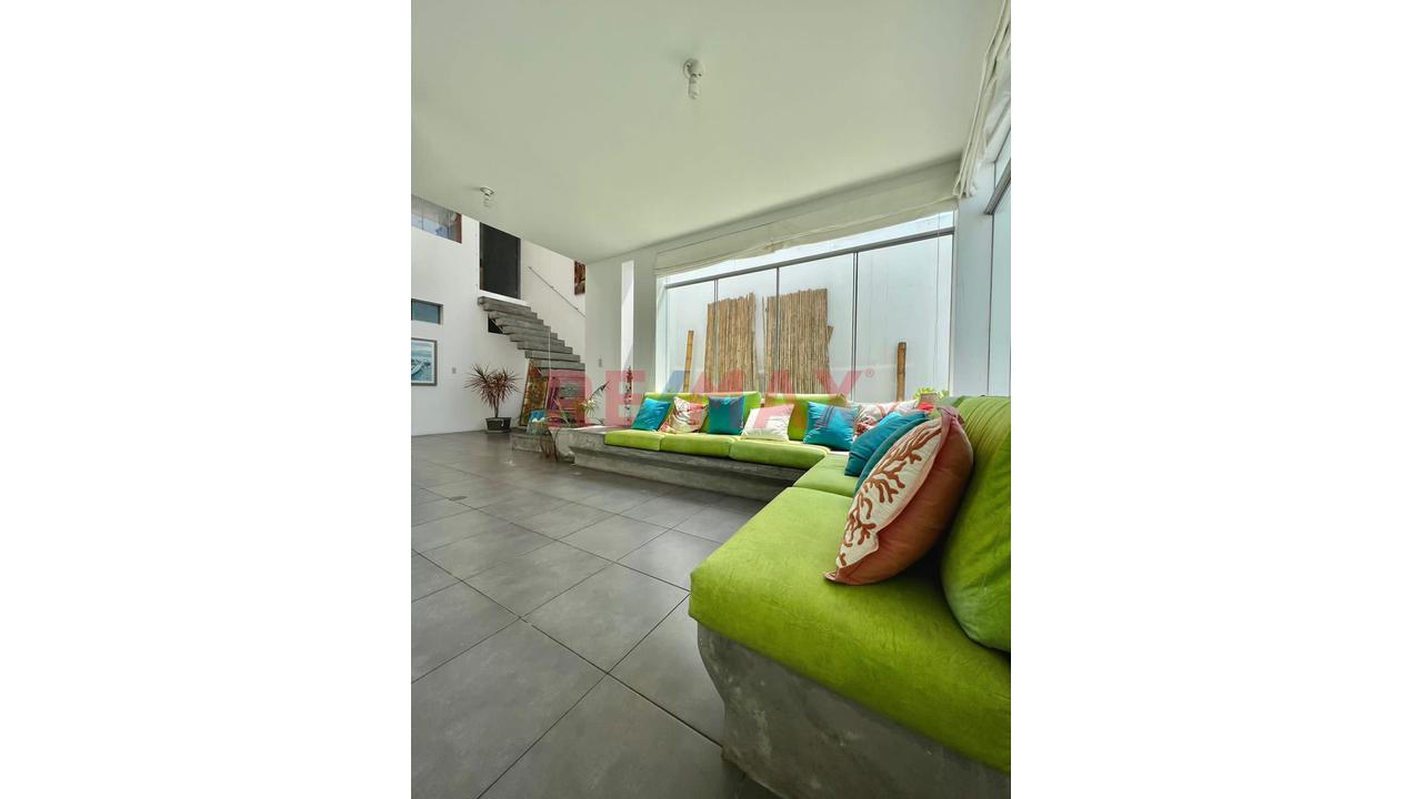 Exclusiva Casa De Playa Amoblada En Condominio Moravia – 3 Suites, Terraza Con Parrilla Y A 8 Min Del Boulevard De Asia - 10