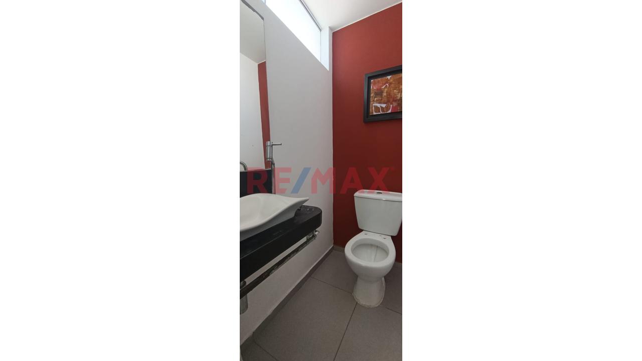 Exclusiva Casa De Playa Amoblada En Condominio Moravia – 3 Suites, Terraza Con Parrilla Y A 8 Min Del Boulevard De Asia - 19