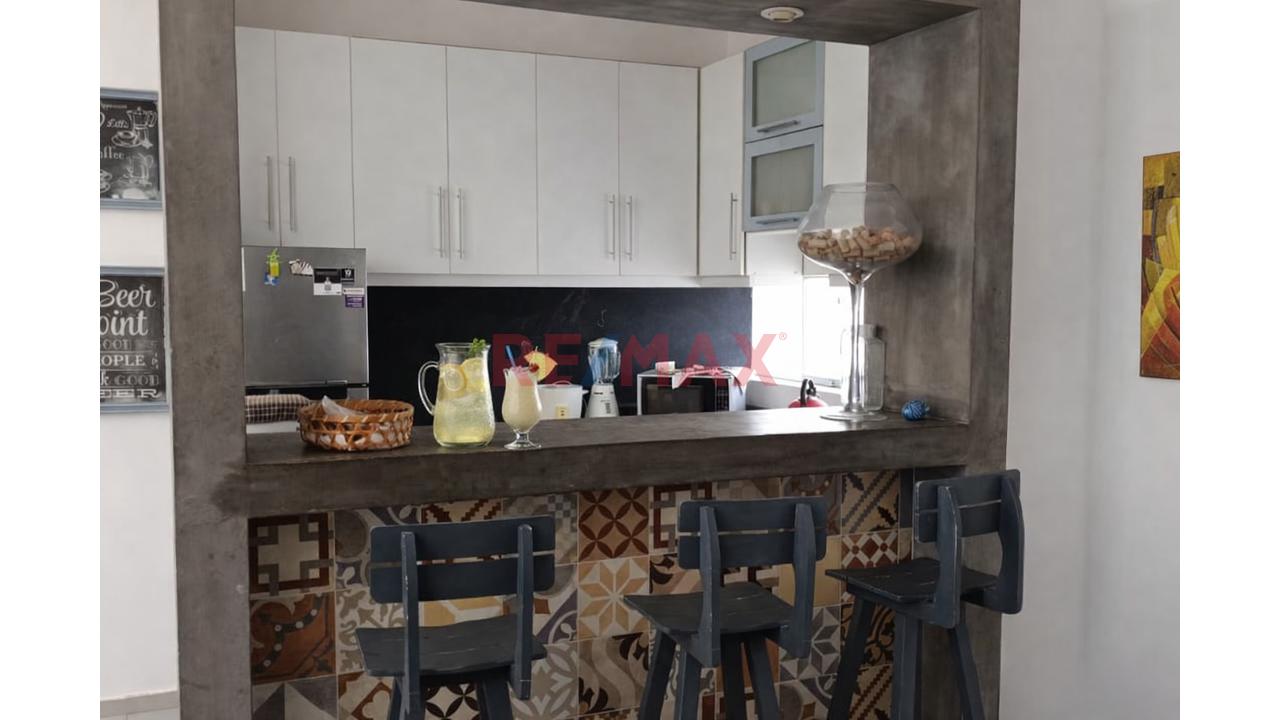 Exclusiva Casa De Playa Amoblada En Condominio Moravia – 3 Suites, Terraza Con Parrilla Y A 8 Min Del Boulevard De Asia - 6