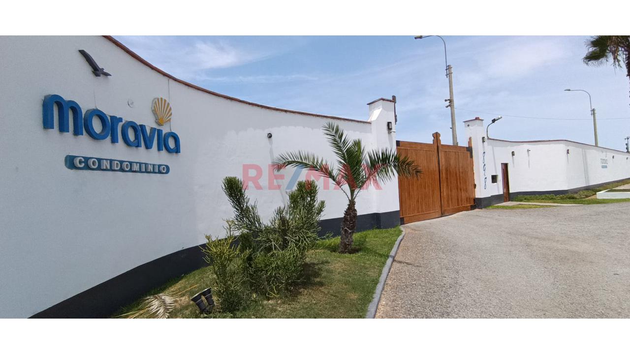 Exclusiva Casa De Playa Amoblada En Condominio Moravia – 3 Suites, Terraza Con Parrilla Y A 8 Min Del Boulevard De Asia - 11