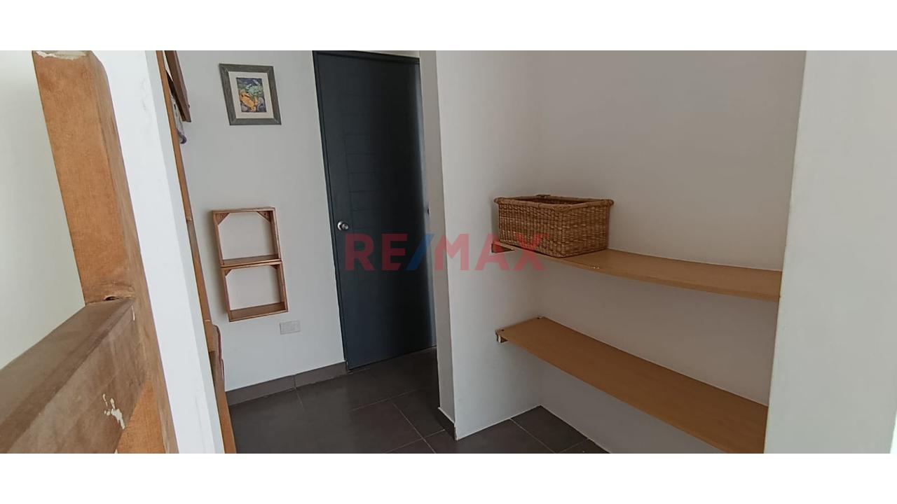Exclusiva Casa De Playa Amoblada En Condominio Moravia – 3 Suites, Terraza Con Parrilla Y A 8 Min Del Boulevard De Asia - 15