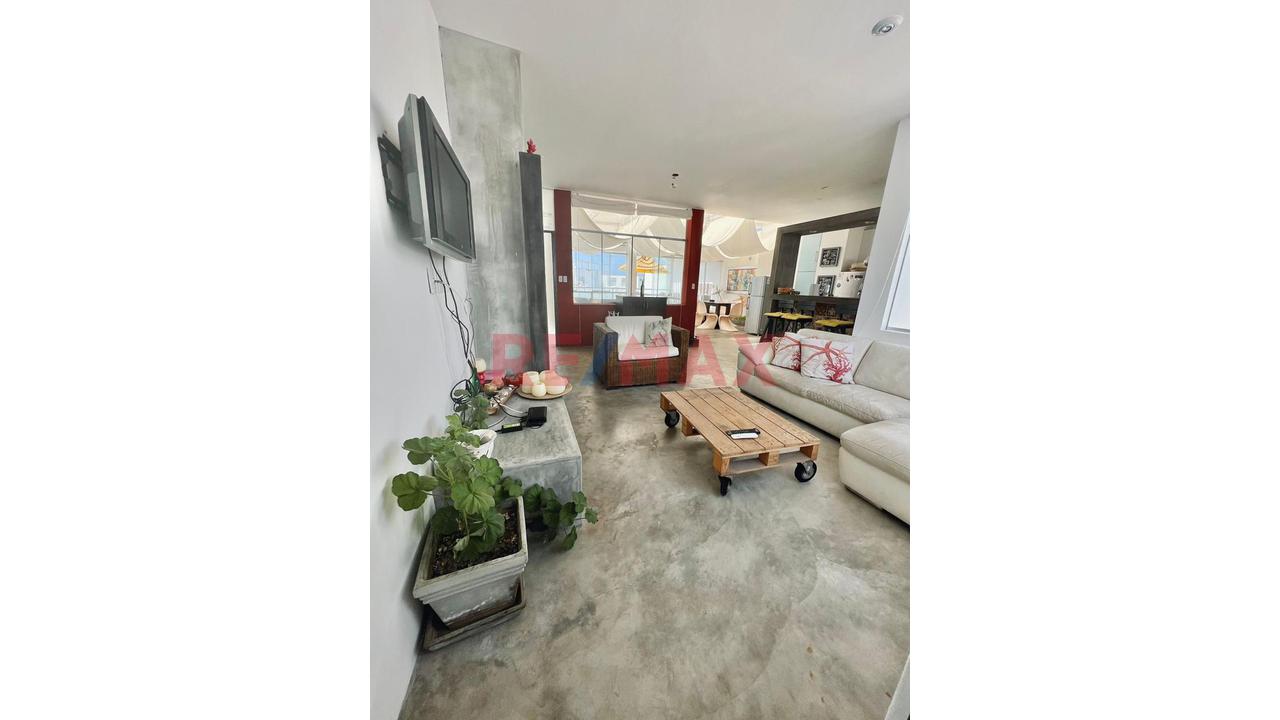 Exclusiva Casa De Playa Amoblada En Condominio Moravia – 3 Suites, Terraza Con Parrilla Y A 8 Min Del Boulevard De Asia - 5