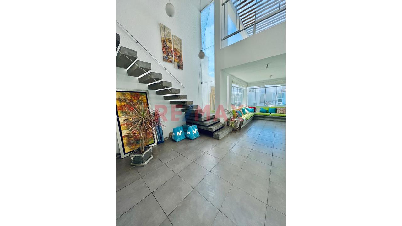 Exclusiva Casa De Playa Amoblada En Condominio Moravia – 3 Suites, Terraza Con Parrilla Y A 8 Min Del Boulevard De Asia - 7