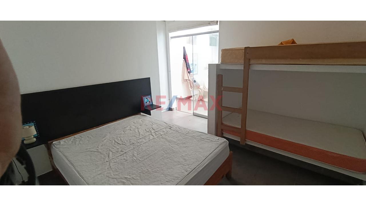 Exclusiva Casa De Playa Amoblada En Condominio Moravia – 3 Suites, Terraza Con Parrilla Y A 8 Min Del Boulevard De Asia - 2