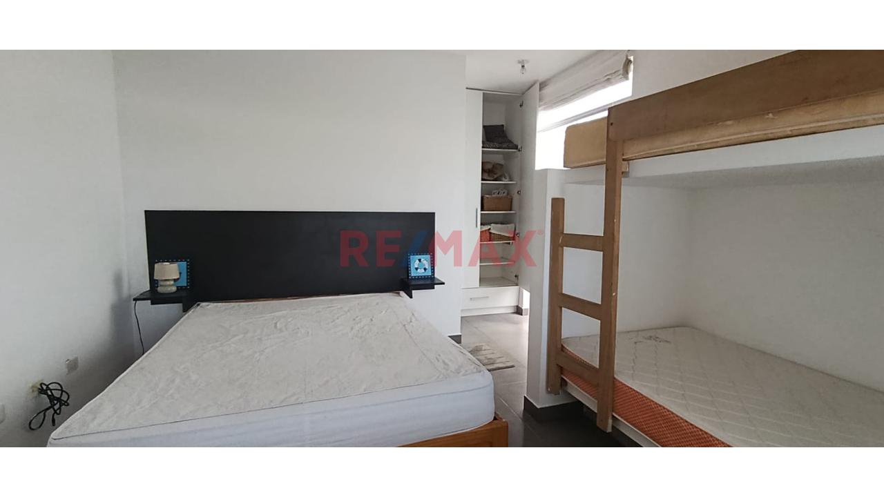 Exclusiva Casa De Playa Amoblada En Condominio Moravia – 3 Suites, Terraza Con Parrilla Y A 8 Min Del Boulevard De Asia - 17