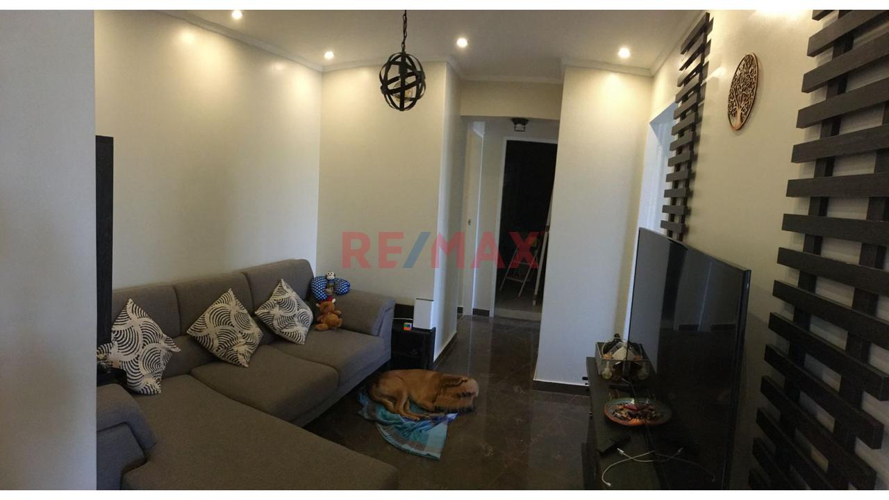 Amplio Departamento En Primer Piso En Surco –Valle Hermoso De 125.85 M², Excelente Ubicación Y Fácil Acceso — foto 6
