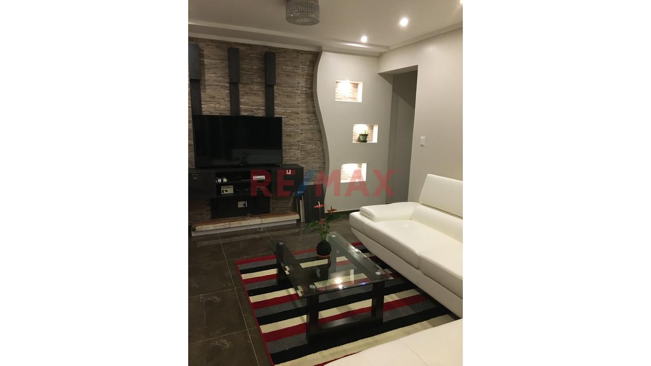 Amplio Departamento En Primer Piso En Surco –Valle Hermoso De 125.85 M², Excelente Ubicación Y Fácil Acceso — foto 5