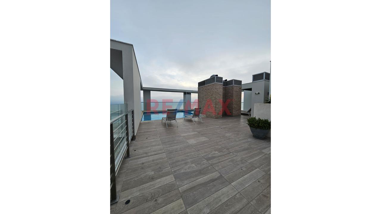 !!Departamento En Alquiler Frente Al Mar En San Miguel!!!!!!!! — foto 15