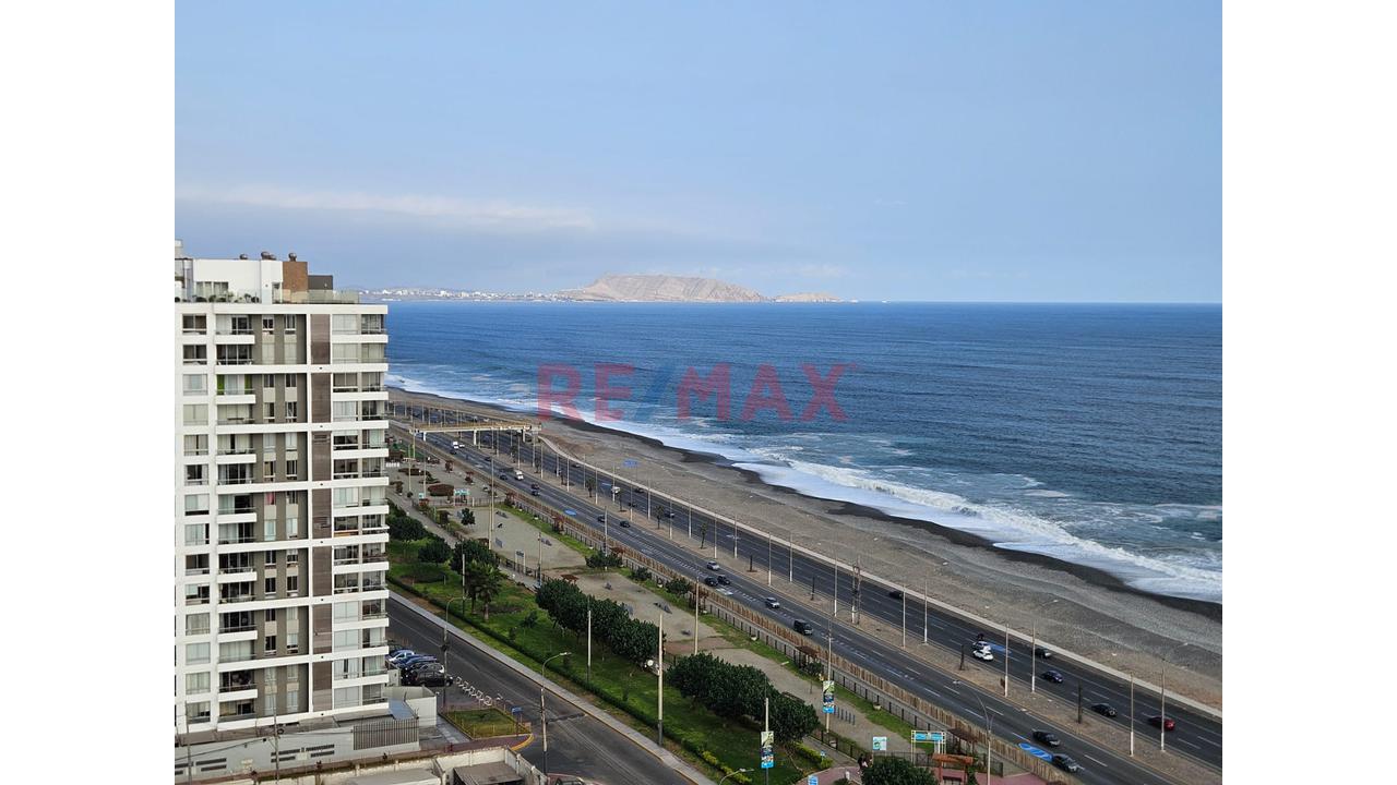 !!Departamento En Alquiler Frente Al Mar En San Miguel!!!!!!!! — foto 4