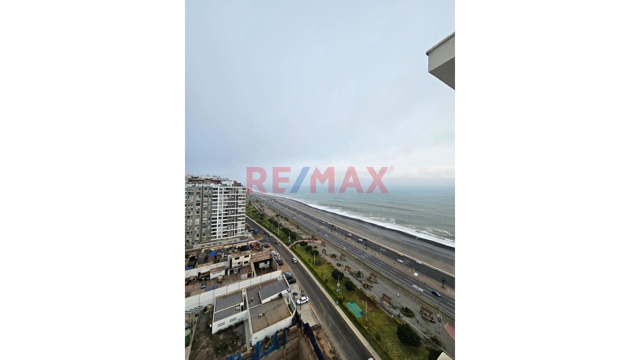 !!Departamento En Alquiler Frente Al Mar En San Miguel!!!!!!!! — foto 13
