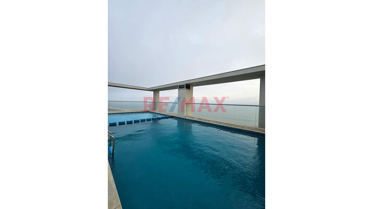 !!Departamento En Alquiler Frente Al Mar En San Miguel!!!!!!!! — foto 14