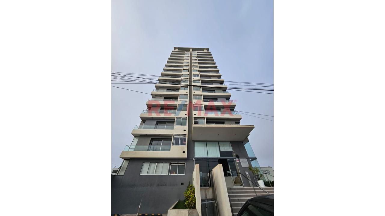 !!Departamento En Alquiler Frente Al Mar En San Miguel!!!!!!!! — foto 3