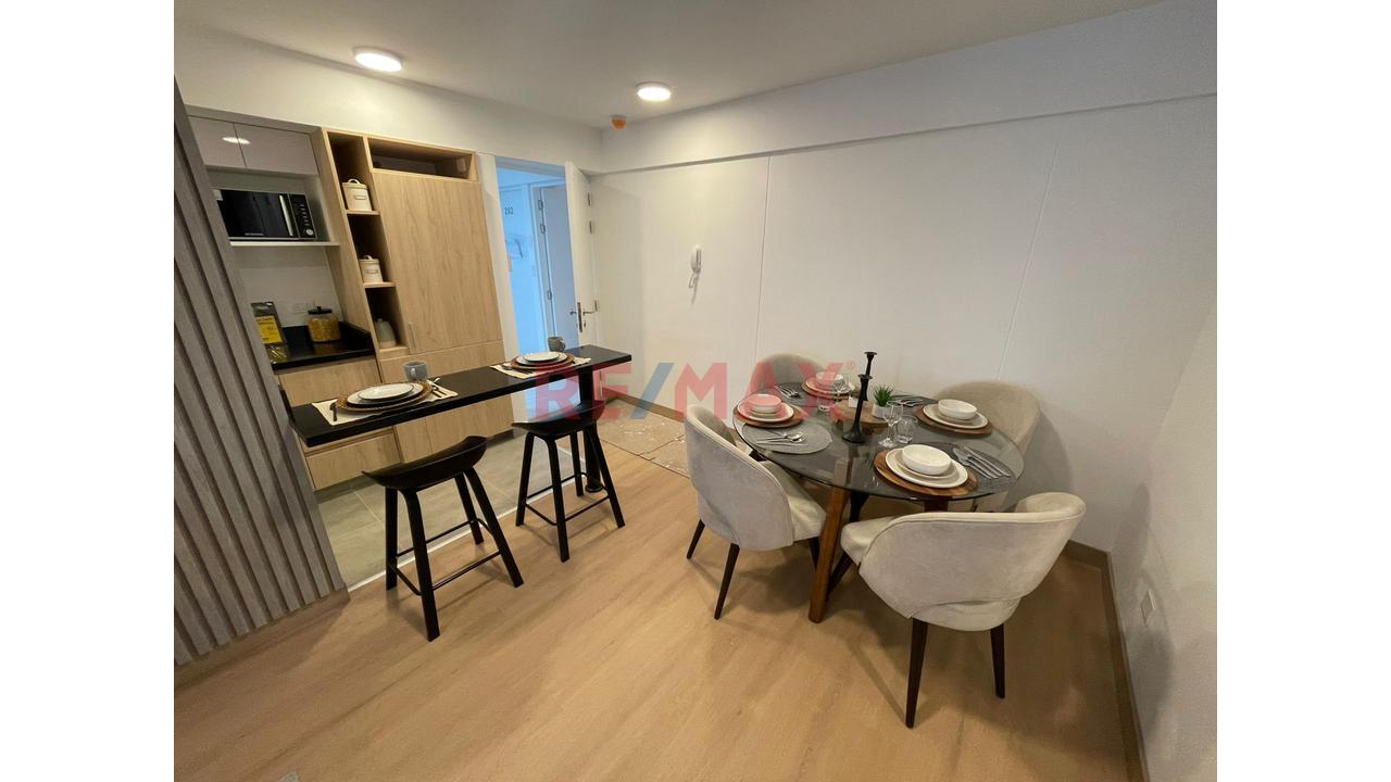 Venta De Departamento Flat De Estreno - 9