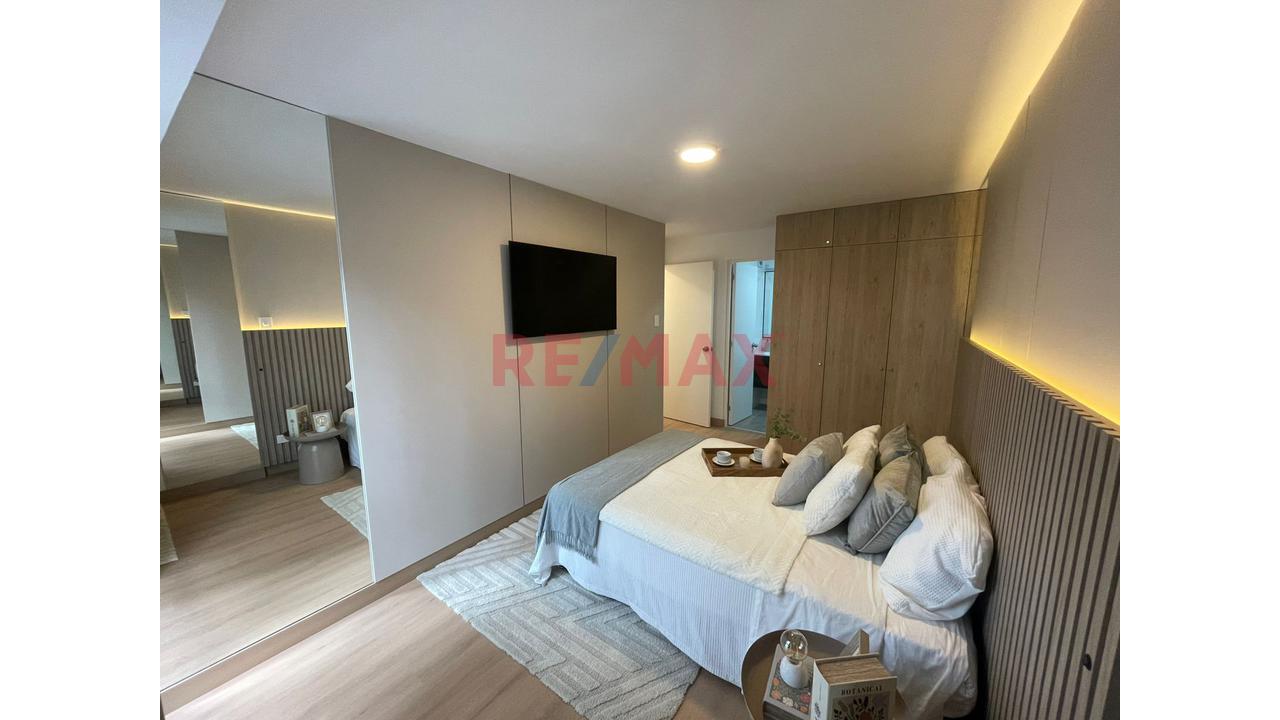 Venta De Departamento Flat De Estreno - 10
