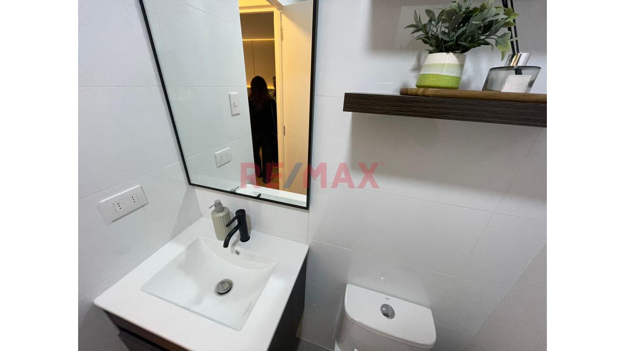 Venta De Departamento Flat De Estreno - 6