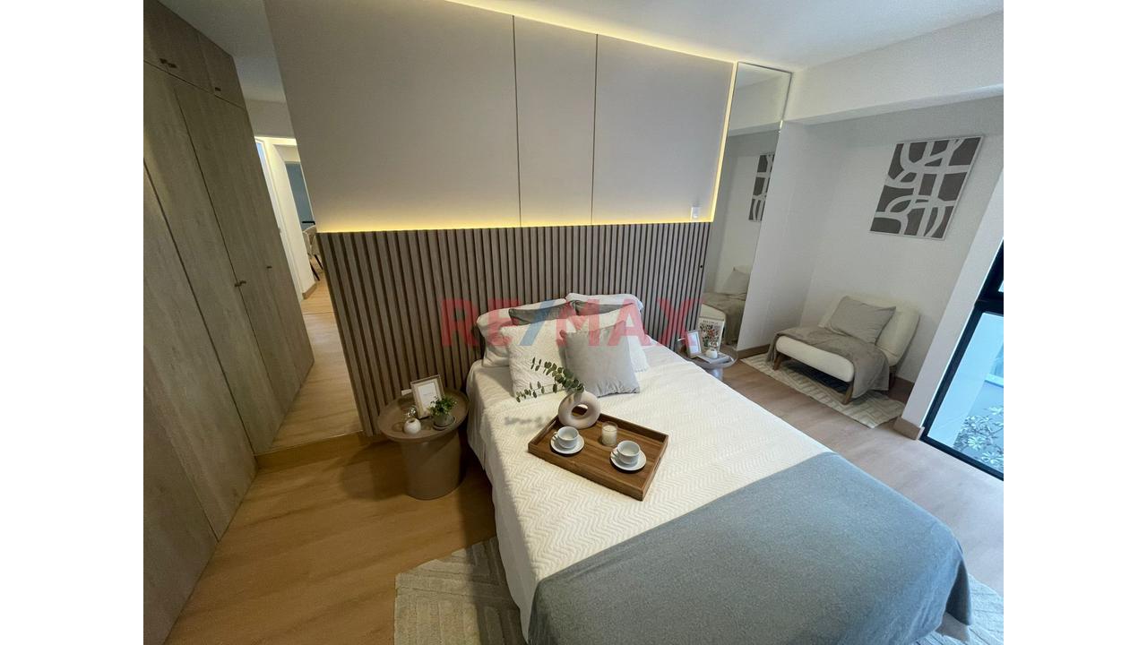 Venta De Departamento Flat De Estreno - 11