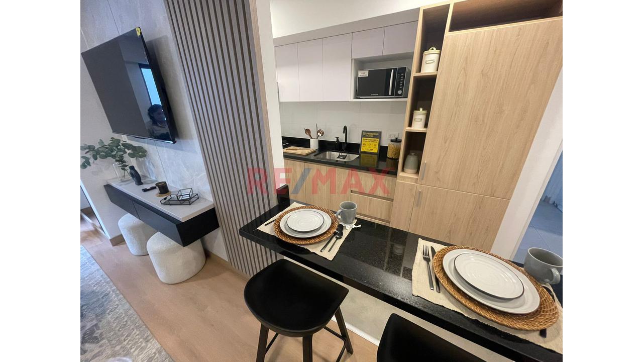 Venta De Departamento Flat De Estreno - 4