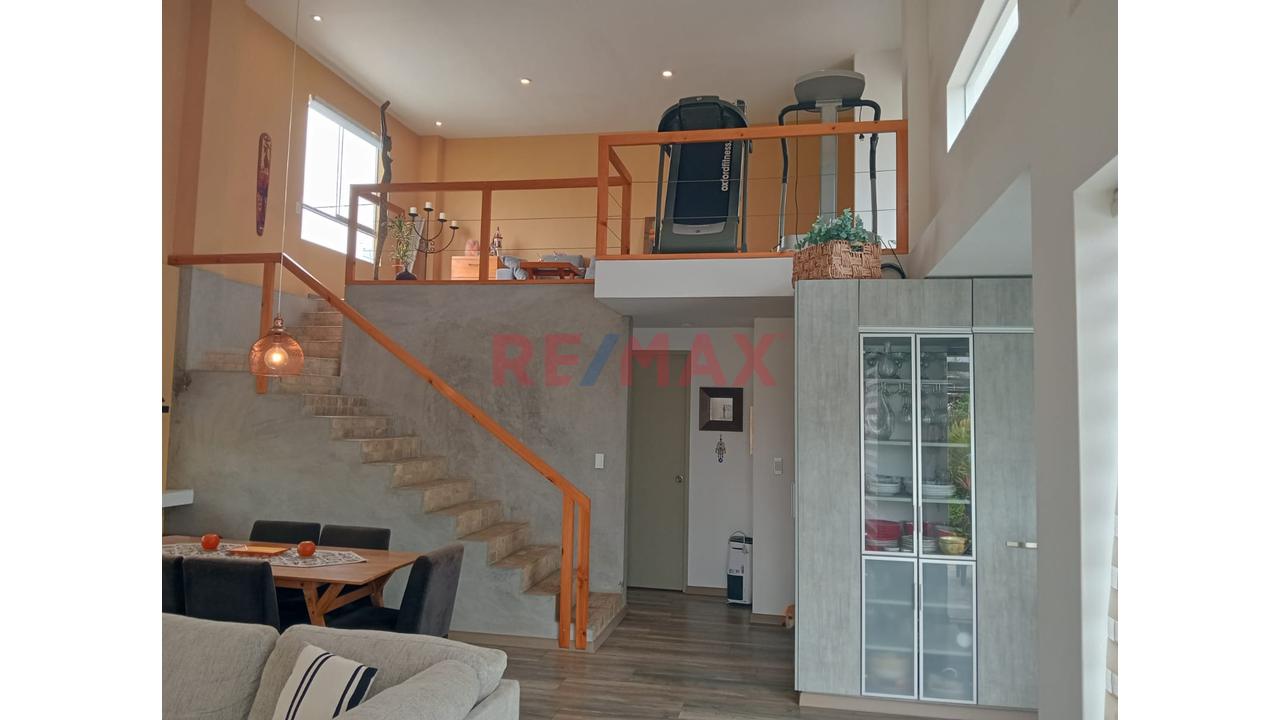 Venta De Casa En Condominio Privado Solimar Lurin - 3