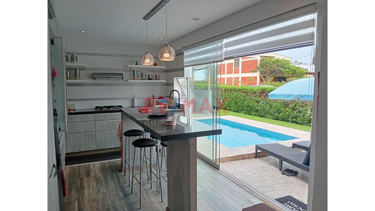 Venta De Casa En Condominio Privado Solimar Lurin - 5