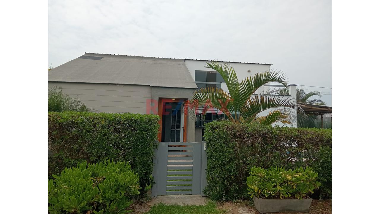 Venta De Casa En Condominio Privado Solimar Lurin - 2