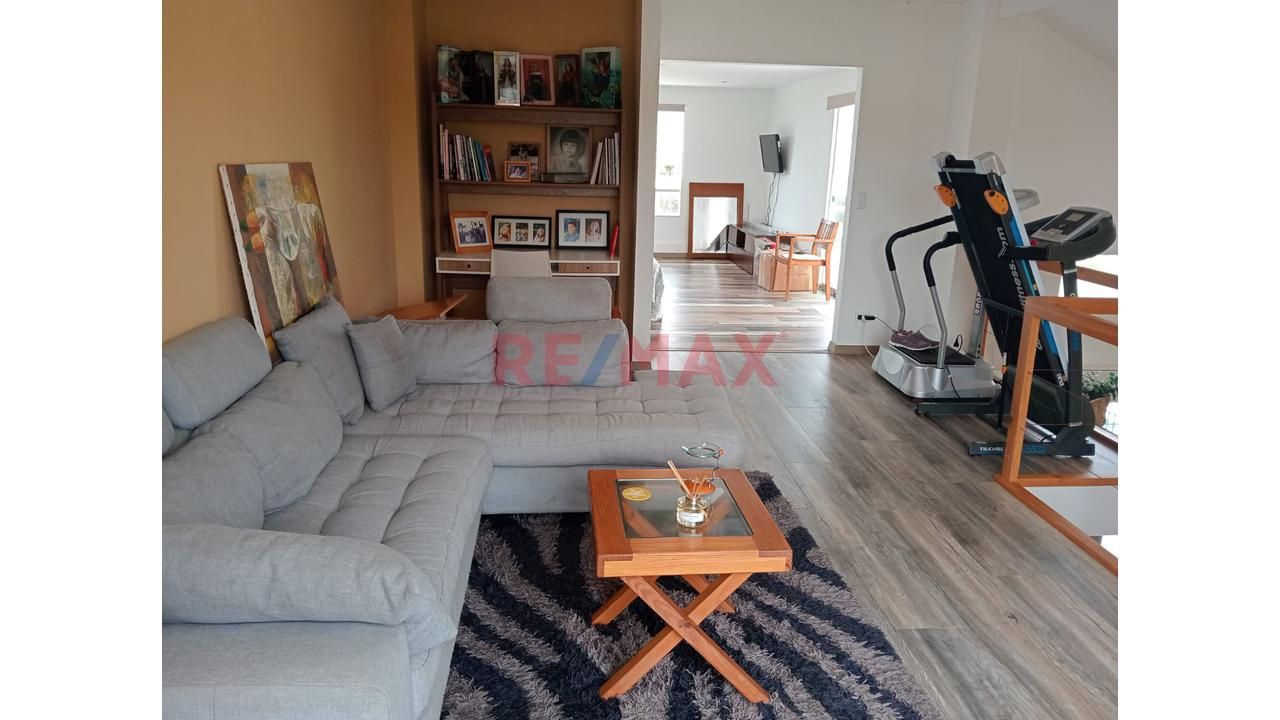 Venta De Casa En Condominio Privado Solimar Lurin - 6