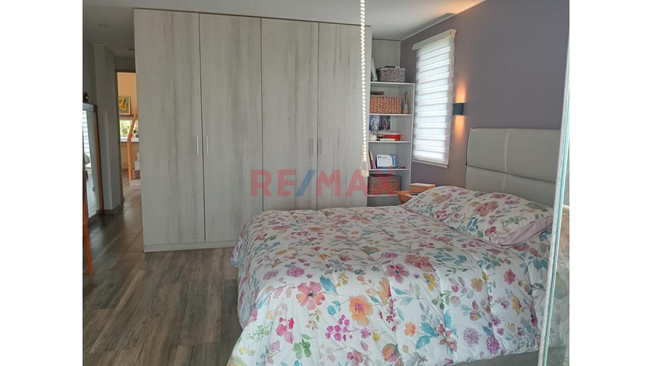 Venta De Casa En Condominio Privado Solimar Lurin - 9
