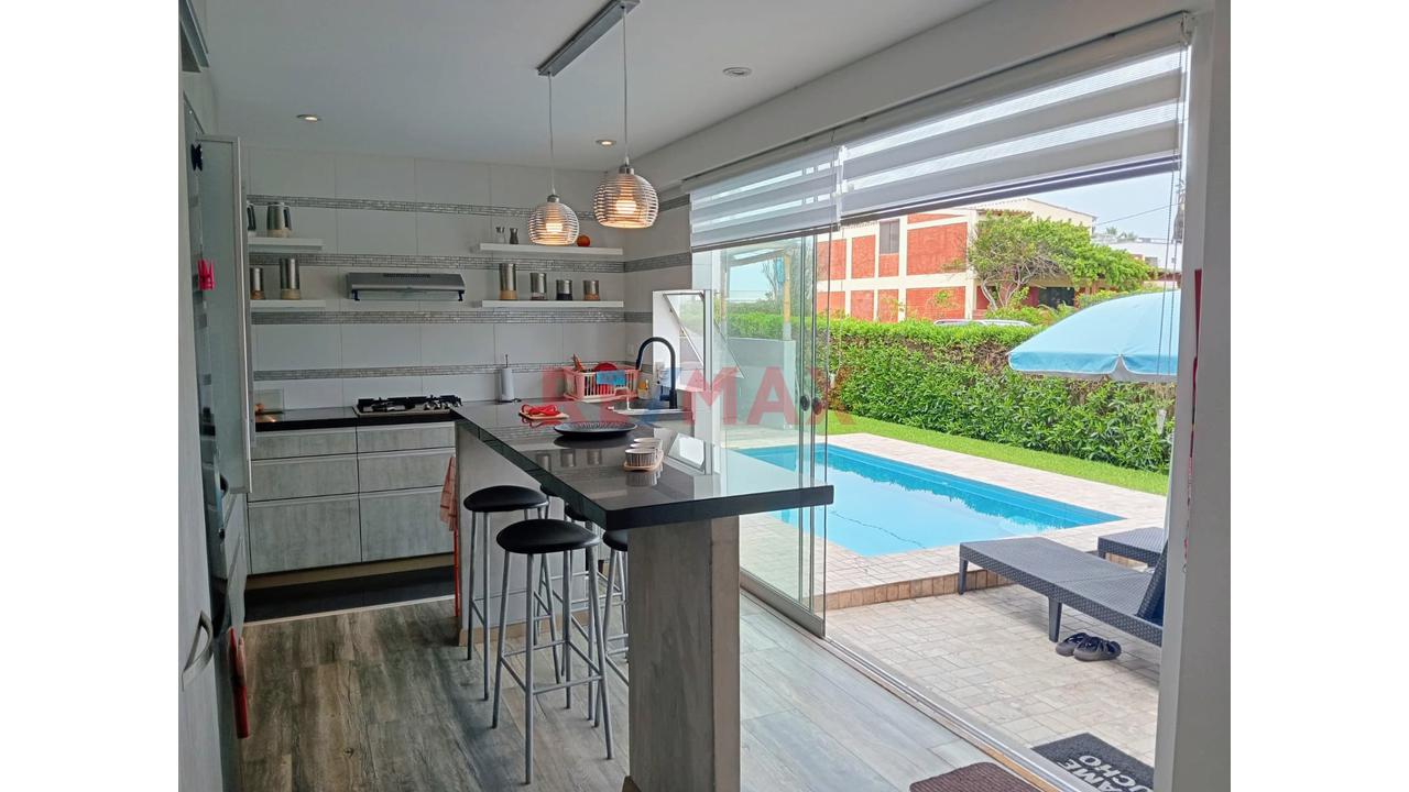 Venta De Casa En Condominio Privado Solimar Lurin — foto 4