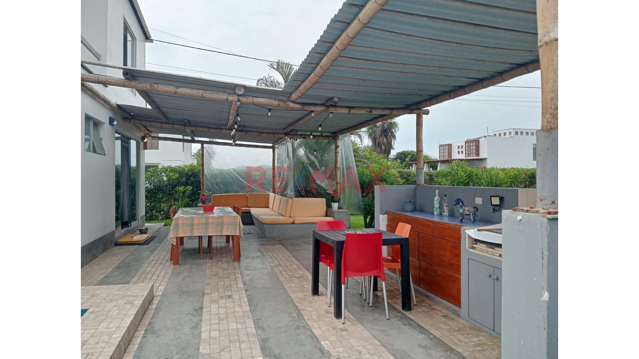 Venta De Casa En Condominio Privado Solimar Lurin - 17