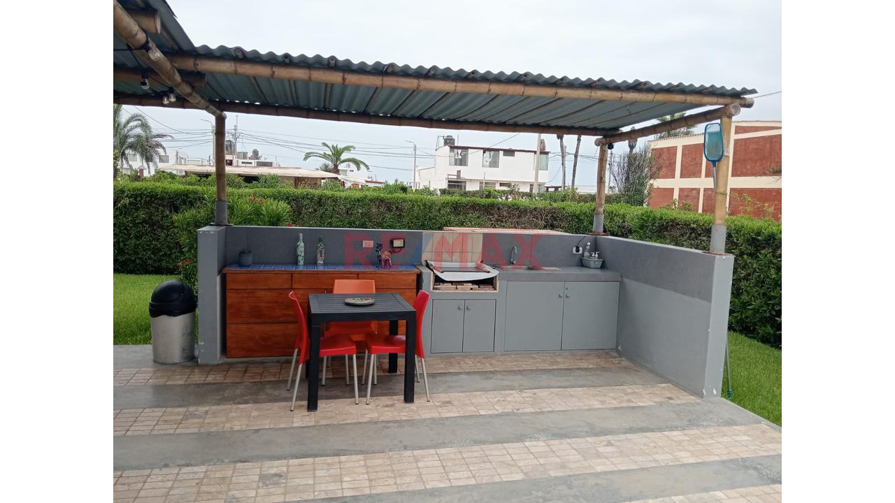 Venta De Casa En Condominio Privado Solimar Lurin - 18