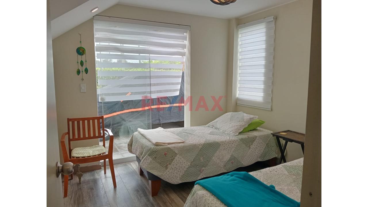 Venta De Casa En Condominio Privado Solimar Lurin - 10