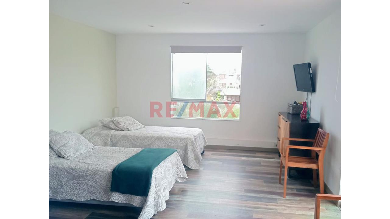 Venta De Casa En Condominio Privado Solimar Lurin — foto 8