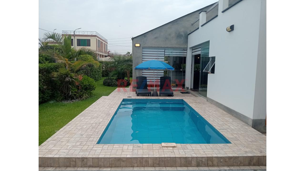 Venta De Casa En Condominio Privado Solimar Lurin - 16