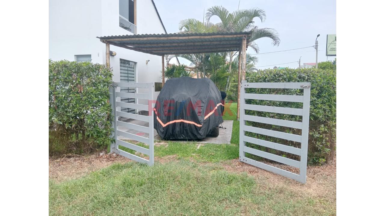 Venta De Casa En Condominio Privado Solimar Lurin - 20