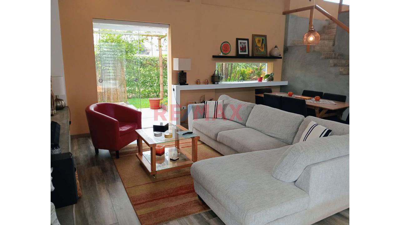 Venta De Casa En Condominio Privado Solimar Lurin — foto 3