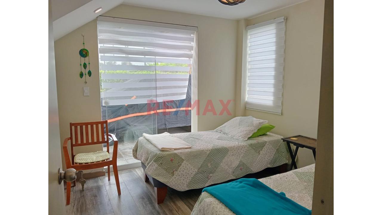 Venta De Casa En Condominio Privado Solimar Lurin — foto 7