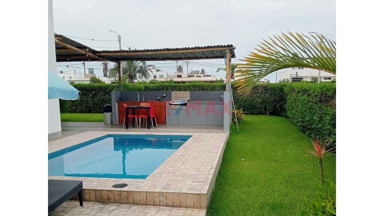 Venta De Casa En Condominio Privado Solimar Lurin — foto 9
