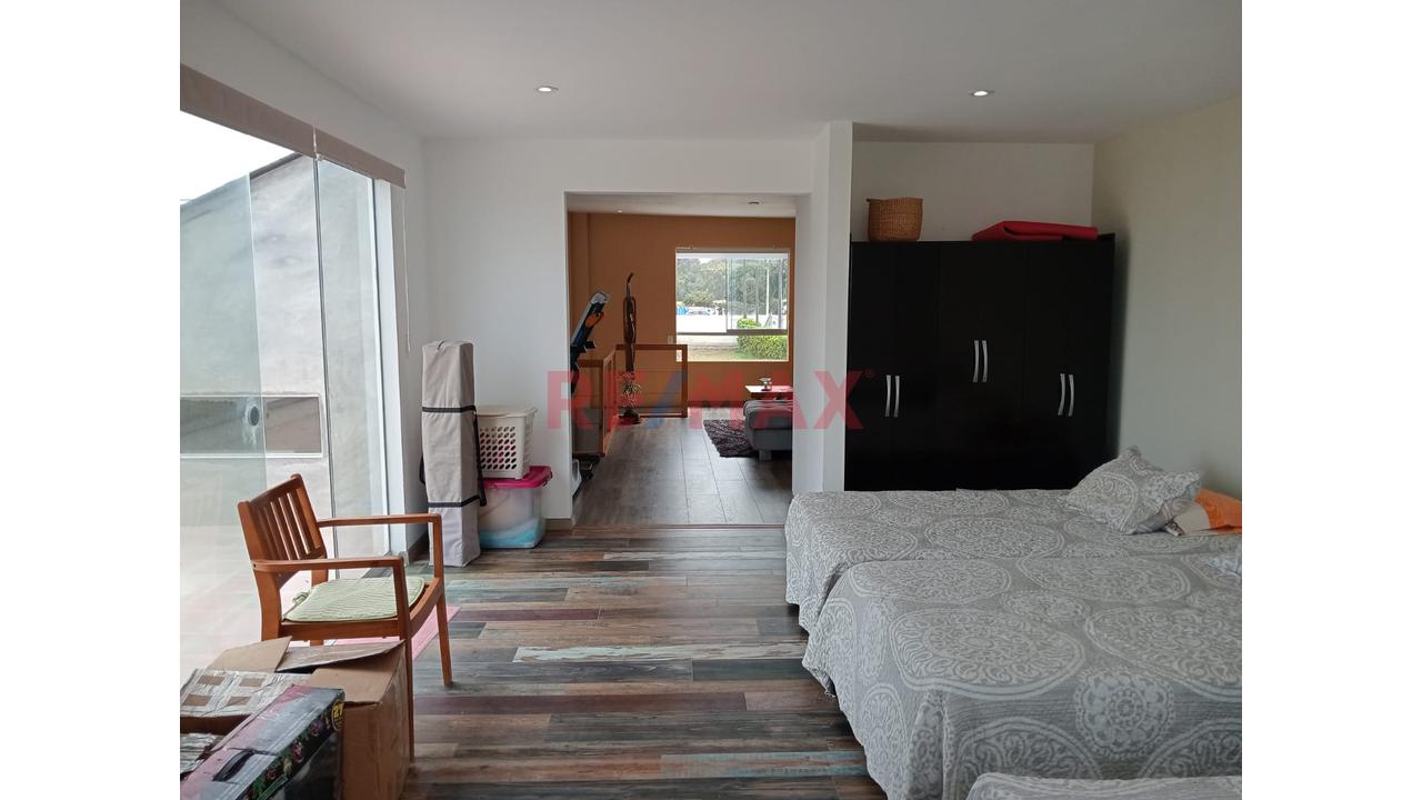 Venta De Casa En Condominio Privado Solimar Lurin - 12