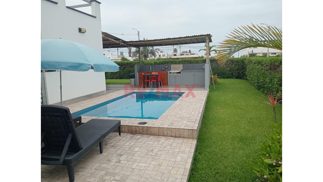 Venta De Casa En Condominio Privado Solimar Lurin - 19