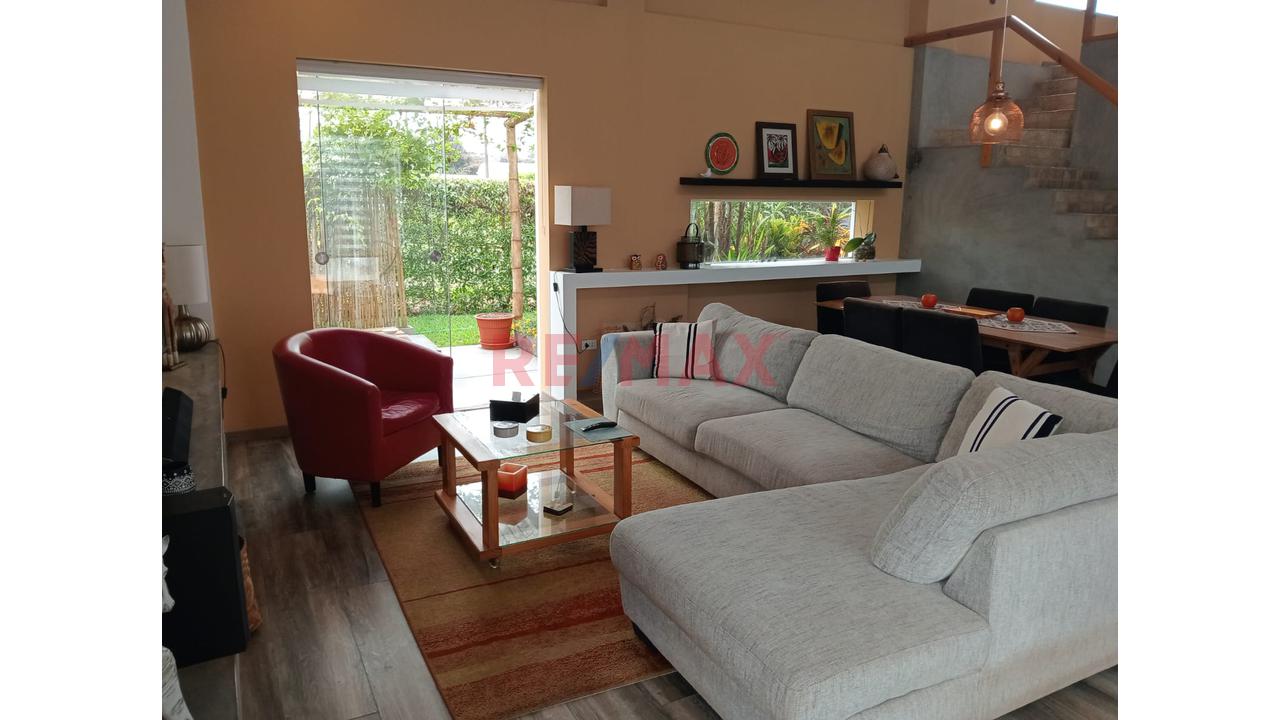 Venta De Casa En Condominio Privado Solimar Lurin - 8