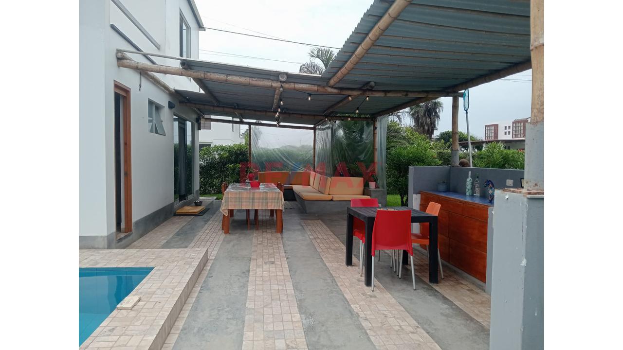 Venta De Casa En Condominio Privado Solimar Lurin - 15