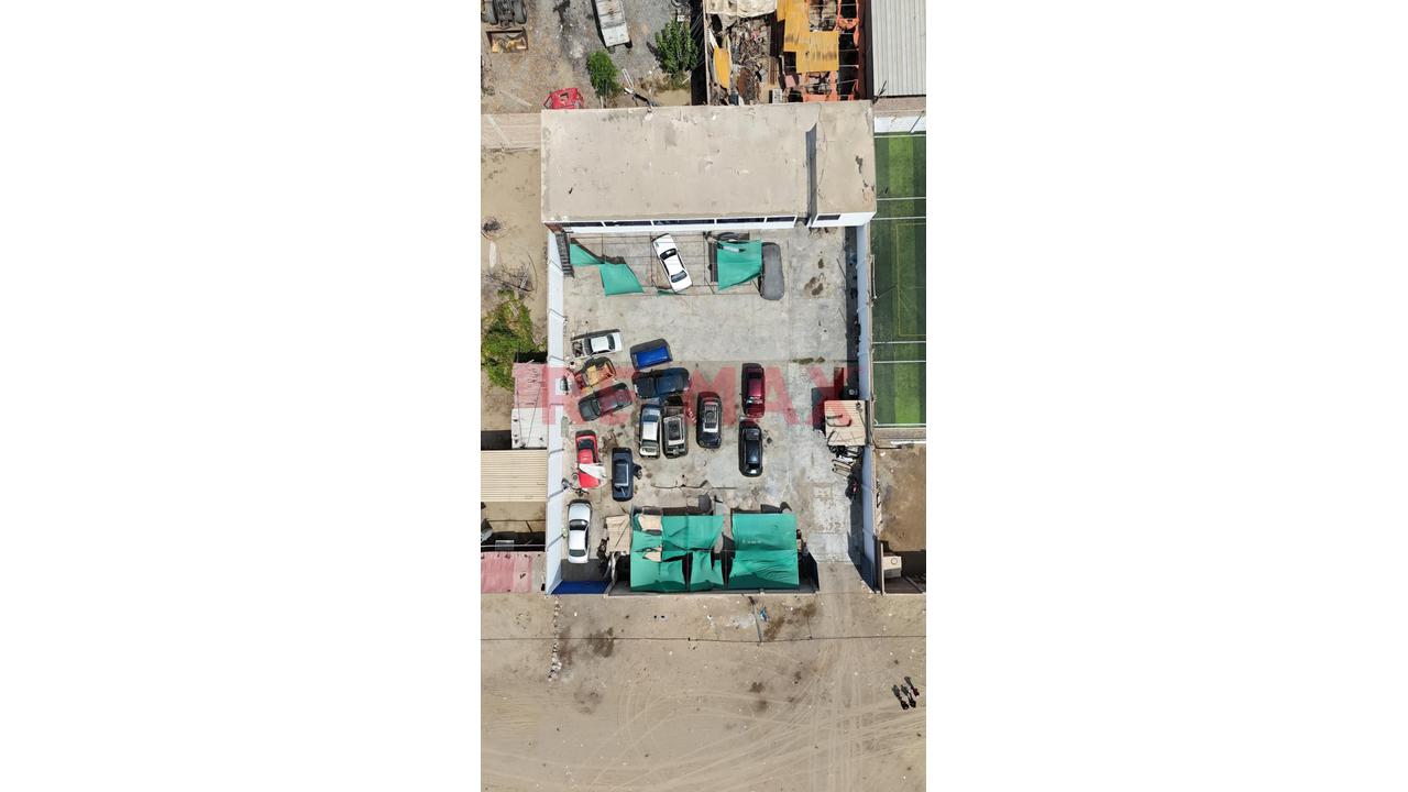 Terreno Industrial Con Excelente Ubicación En Venta - 2