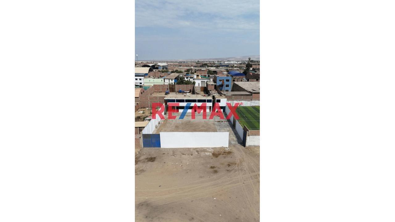 Terreno Industrial Con Excelente Ubicación En Venta - 1