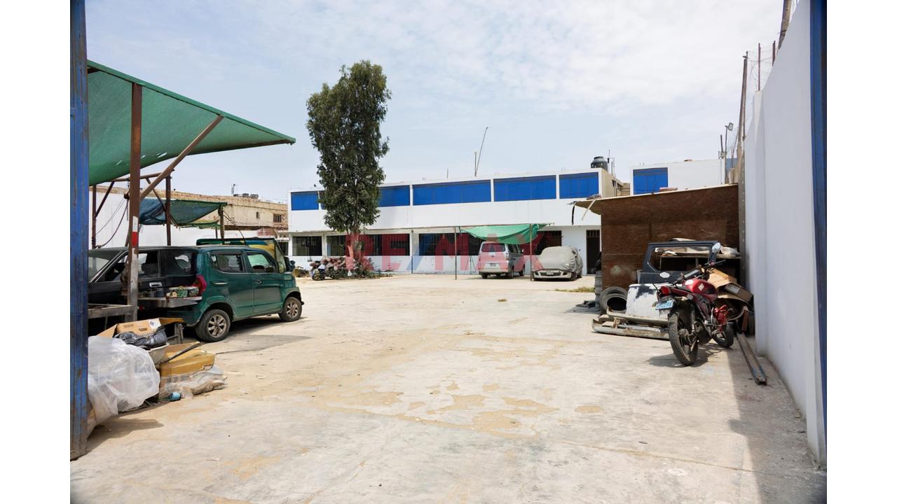 Terreno Industrial Con Excelente Ubicación En Venta - 4
