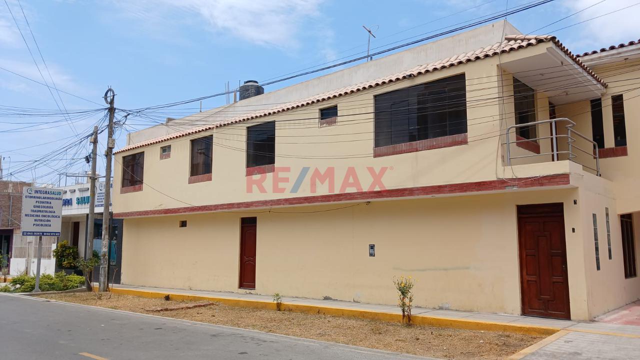 Venta De Casa En Nuevo Chimbote - 17