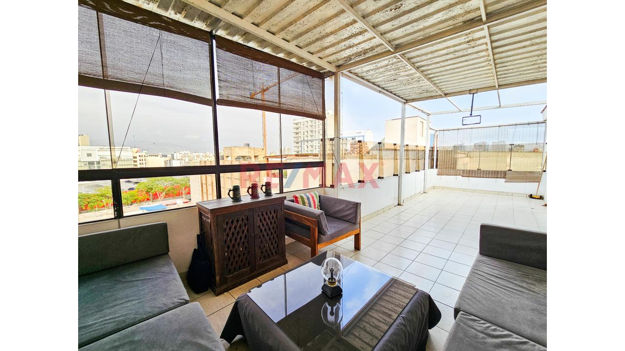 Dúplex En Venta – Vive Con Amplitud Y Estilo En Miraflores✨ - 16