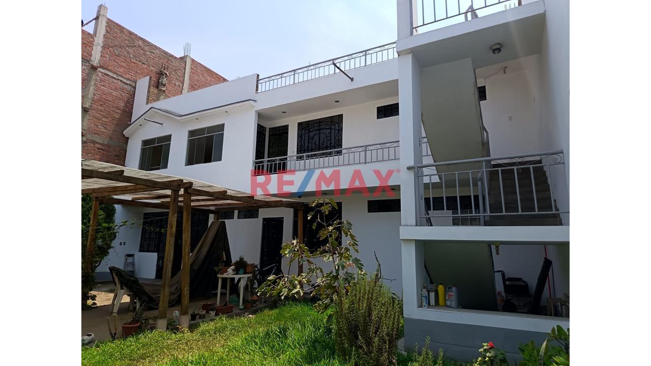 Venta Casa Residencial Pariachi-Ate - 1