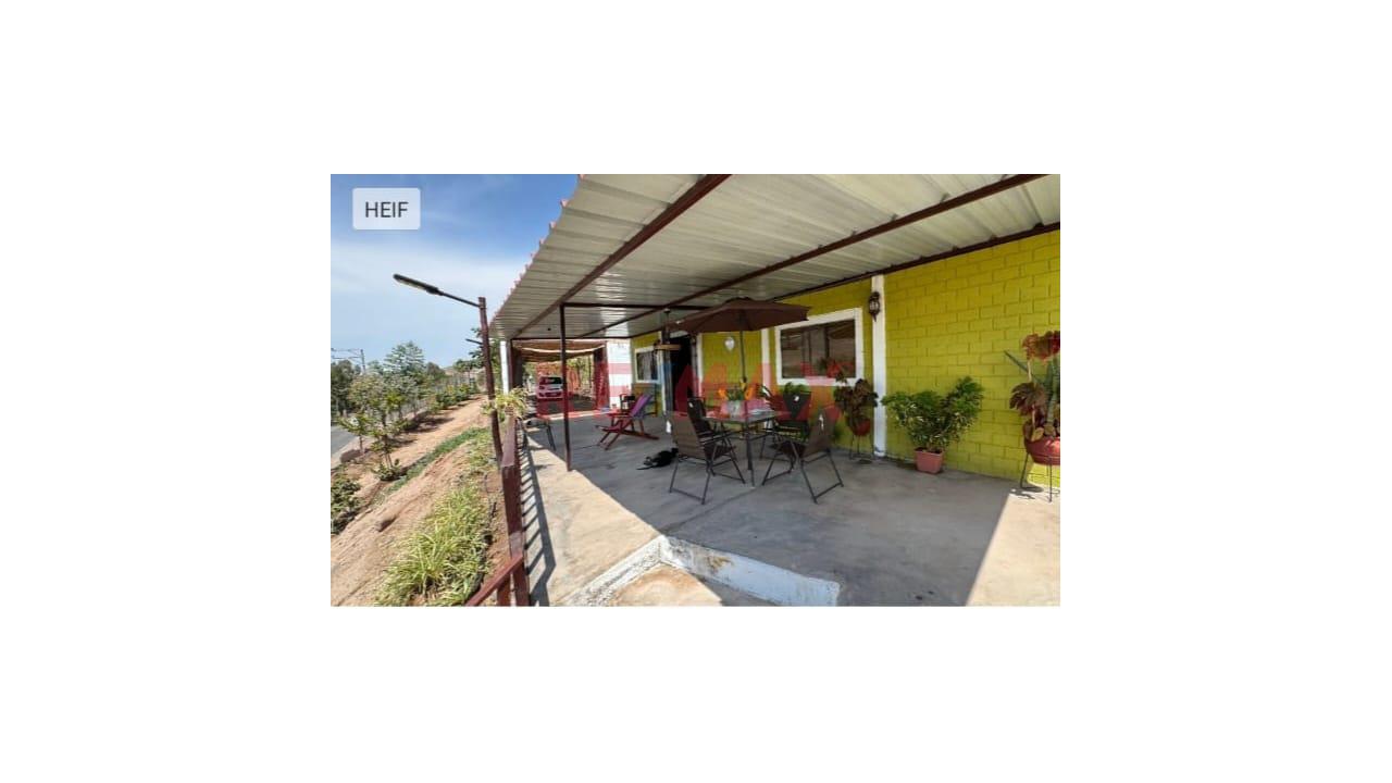 Venta De Casa De Campo En Vitor