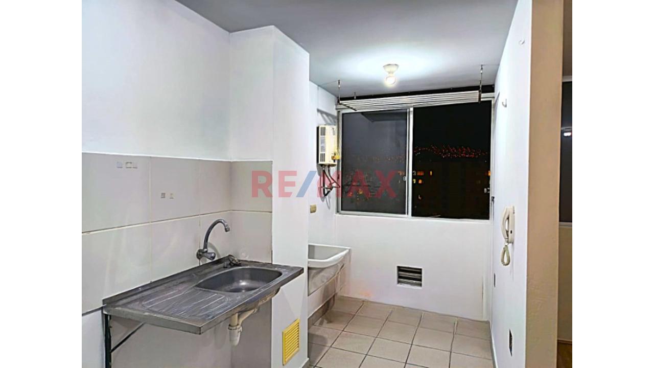 Alquiler De Departamento 3 Habitaciones, Condominio Los Girasoles, Comas - 7