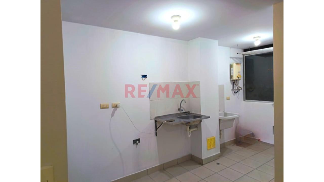 Alquiler De Departamento 3 Habitaciones, Condominio Los Girasoles, Comas - 9
